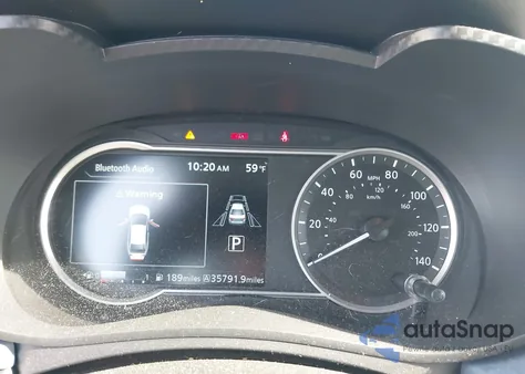 2024 Nissan Versa Sv from USA, damaged, VIN 3N1CN8EV0RL830904